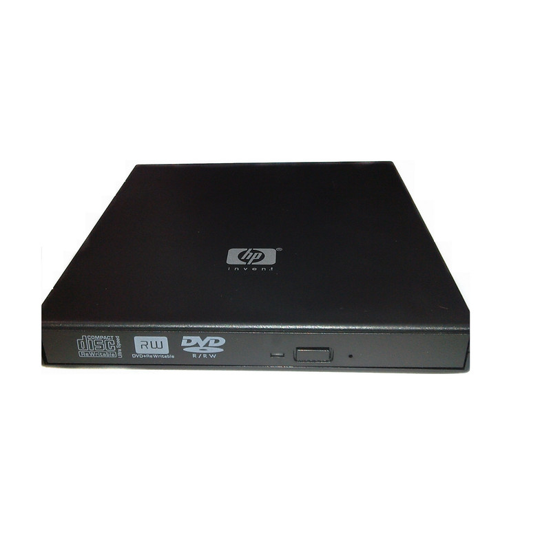 درایو DVD اکسترنال اچ پی مدل SLIM PORTABLE