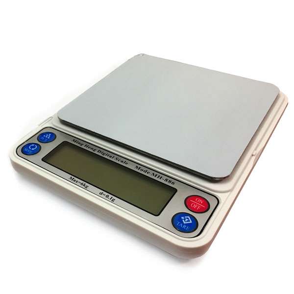 ترازو آزمایشگاهی مینگ هنگ مدل mh600g