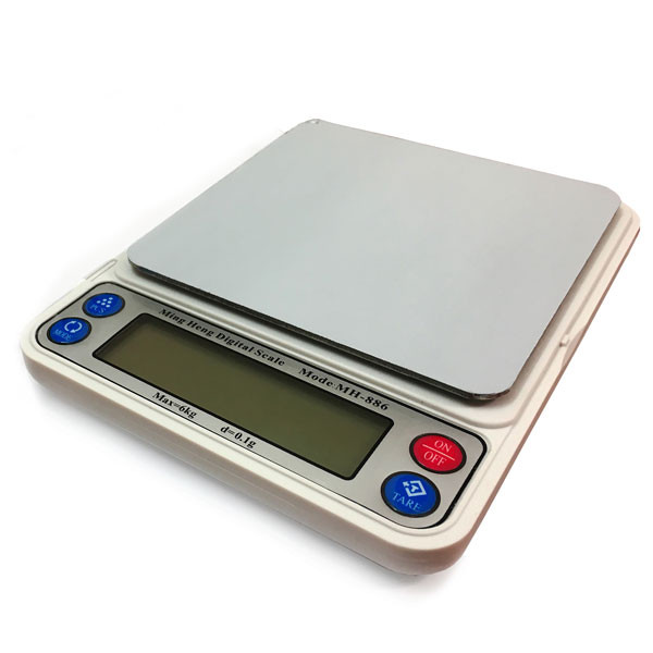 ترازو آزمایشگاهی مینگ هنگ مدل mh600g