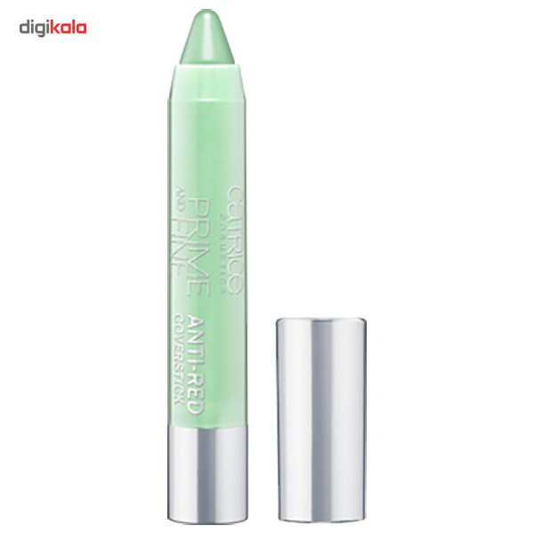 کانسیلر ضد قرمزی کاتریس مدل Prime and Fine Anti-Red Coverstick 010 کانسیلر ضد قرمزی کاتریس مدل Prime and Fine Anti-Red Coverstick 010