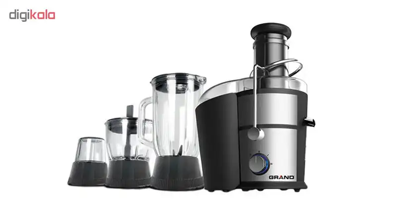 آبمیوه گیری گرند مدل GR-1030