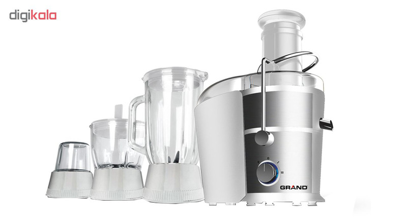 آبمیوه گیری گرند مدل GR-1030 آبمیوه گیری گرند مدل GR-1030