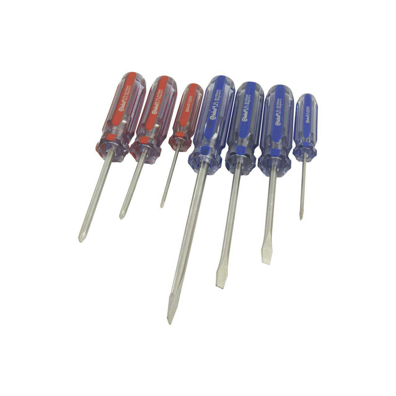  مجموعه 7 عددی پیچ گوشتی میکا مدل c65 