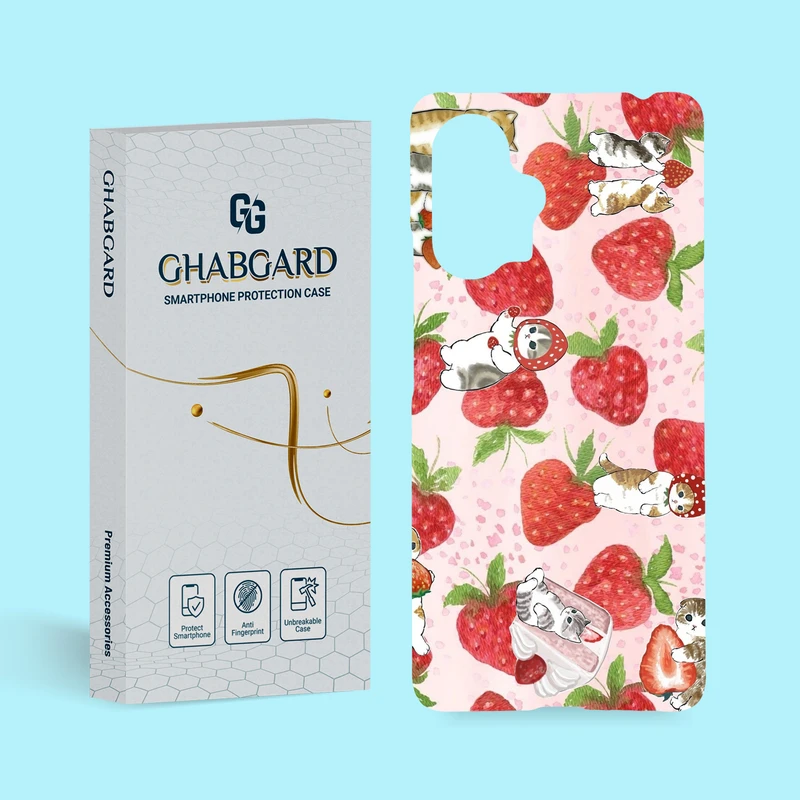 کاور قاب گارد مدل فانتزی مناسب برای گوشی موبایل شیائومی Poco F5 / Redmi Note 12 Turbo