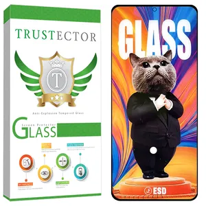 Trustector SCATT20 Screen Protector For Xiaomi Poco X3 GT / Poco X4 GT / Poco F4 GT / Redmi Note 11T / Note 11T Pro / Note 11T Pro Plus / Redmi K50i / Honor 50 Lite
