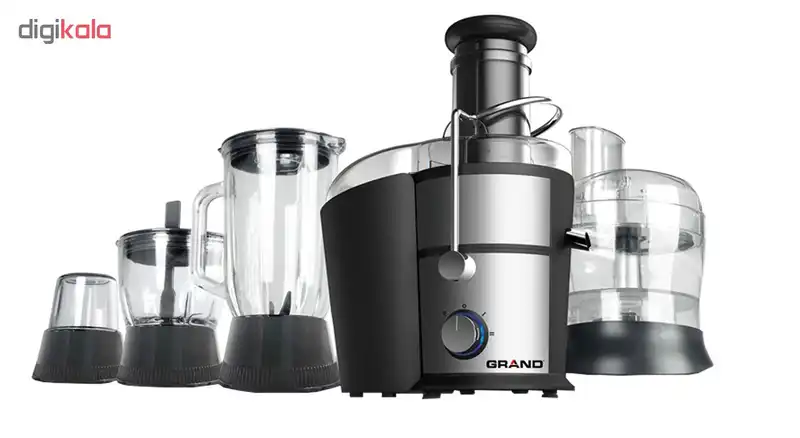 آبمیوه گیری گرند مدل GR-1040