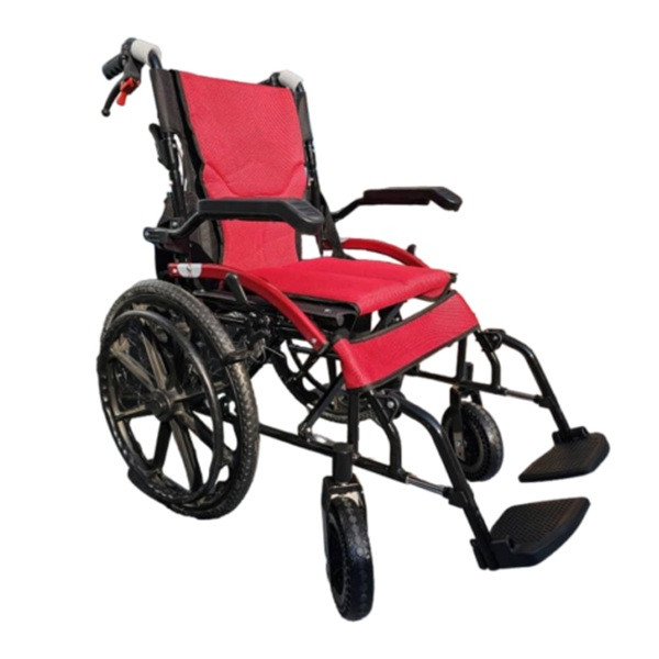 ویلچر جی تی اس مدل مسافرتی کد 863-20E