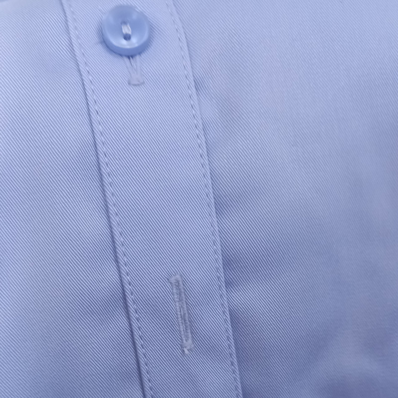 شومیز آستین بلند زنانه مدل ساده کلاسیک h134