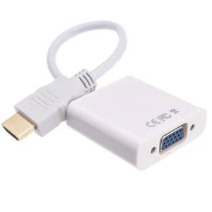 مبدل HDMI به VGA ای پی-لینک مدل Power-3w