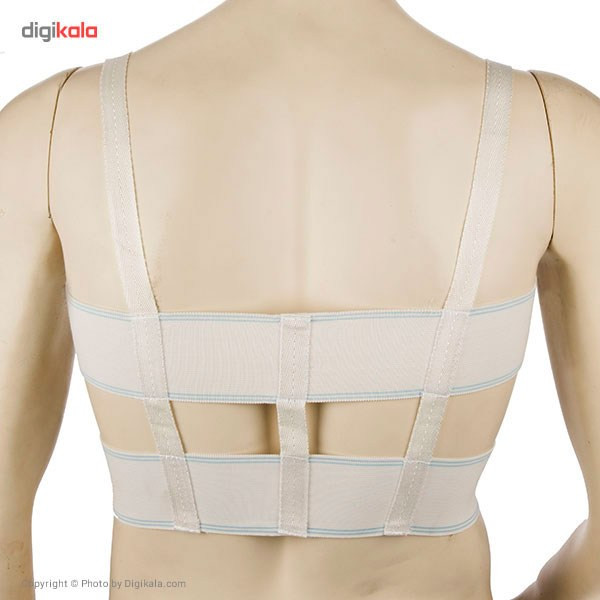 حمایت کننده قفسه سینه پاک سمن مدل Post Sternotomy سایز بزرگ
