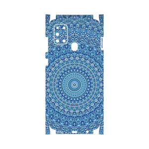 MAHOOT Mandala Design 1-FullSkin Cover Sticker for Samsung Galaxy A21s