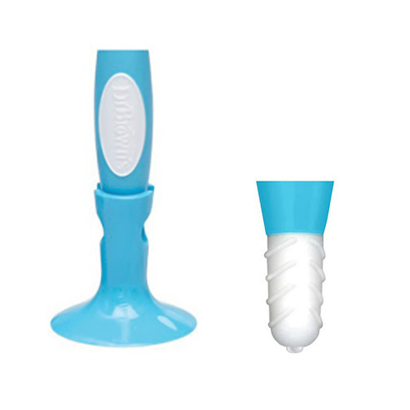 برس شیشه شوی دکتر براونز مدل AC110