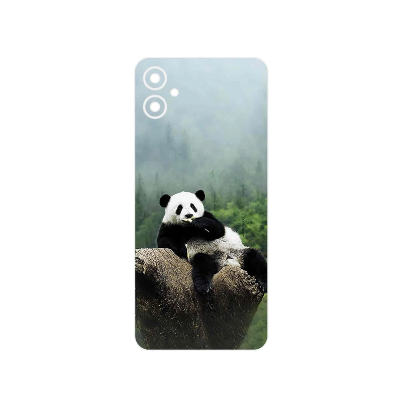 برچسب پوششی ماهوت مدل Panda مناسب برای گوشی موبایل سامسونگ Galaxy A05
