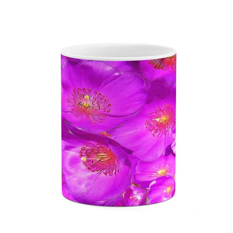 ماگ کاکتی مدل نقاشی کد mgh13724