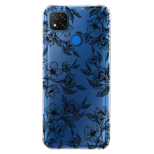 Megafone Flower C50-B Cover For Xiaomi Redmi 9C / 9C NFC