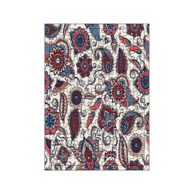 پازل 117 تکه مدل سنتی کد 1879