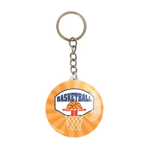 جاکلیدی خندالو مدل بسکتبال Basketball کد 26452