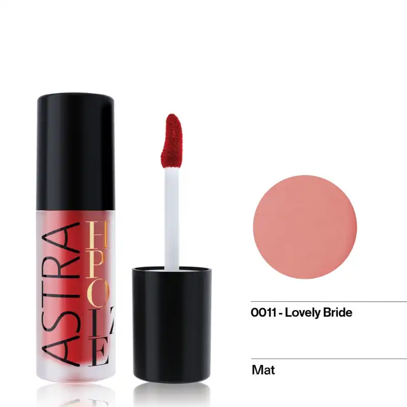 رژ لب مایع استرا مدل 0205 HYPNOTIZE شماره 011