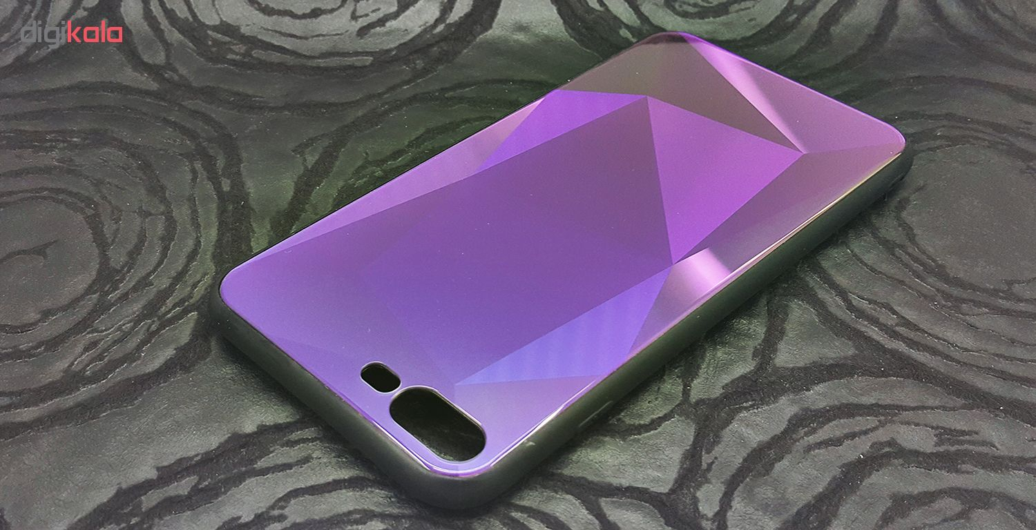 کاور طرح لیزری سه بعدی مناسب برای گوشی موبایل اپل iPhone 7 Plus / iPhone 8 Plus