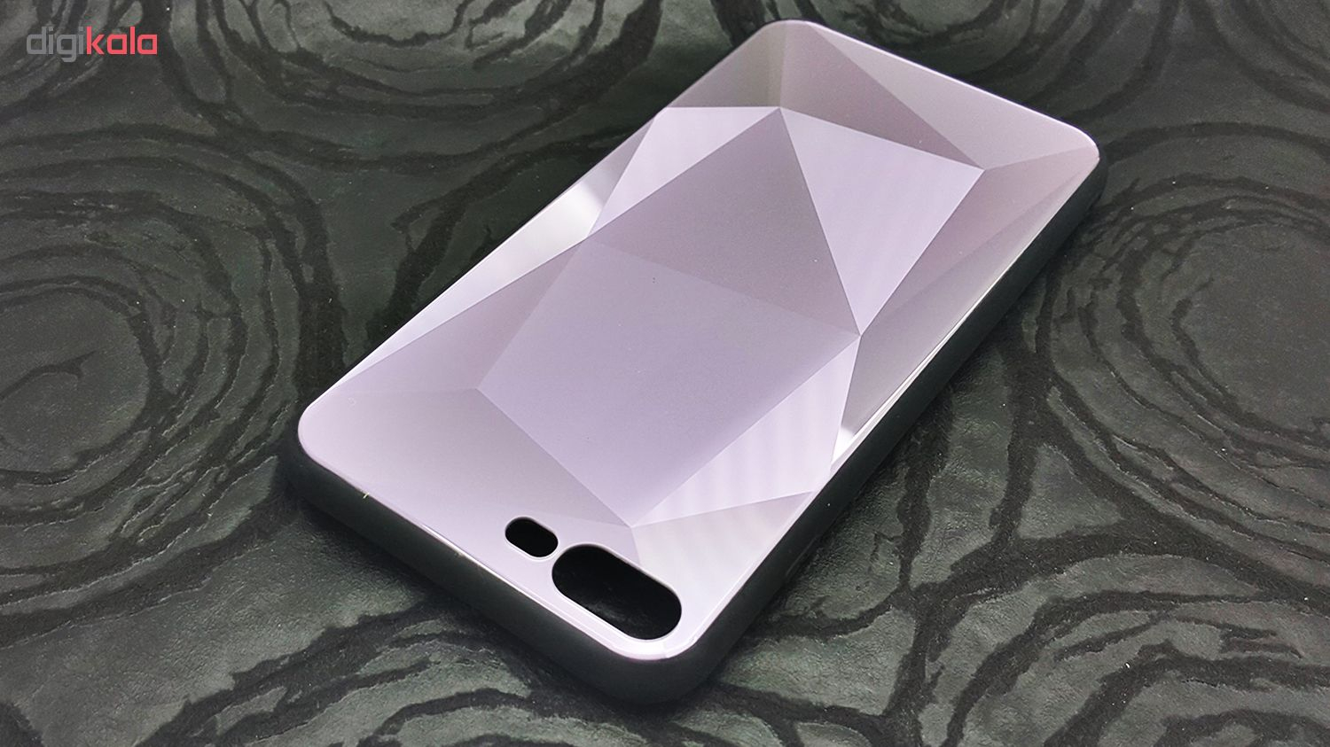 کاور طرح لیزری سه بعدی مناسب برای گوشی موبایل اپل iPhone 7 Plus / iPhone 8 Plus