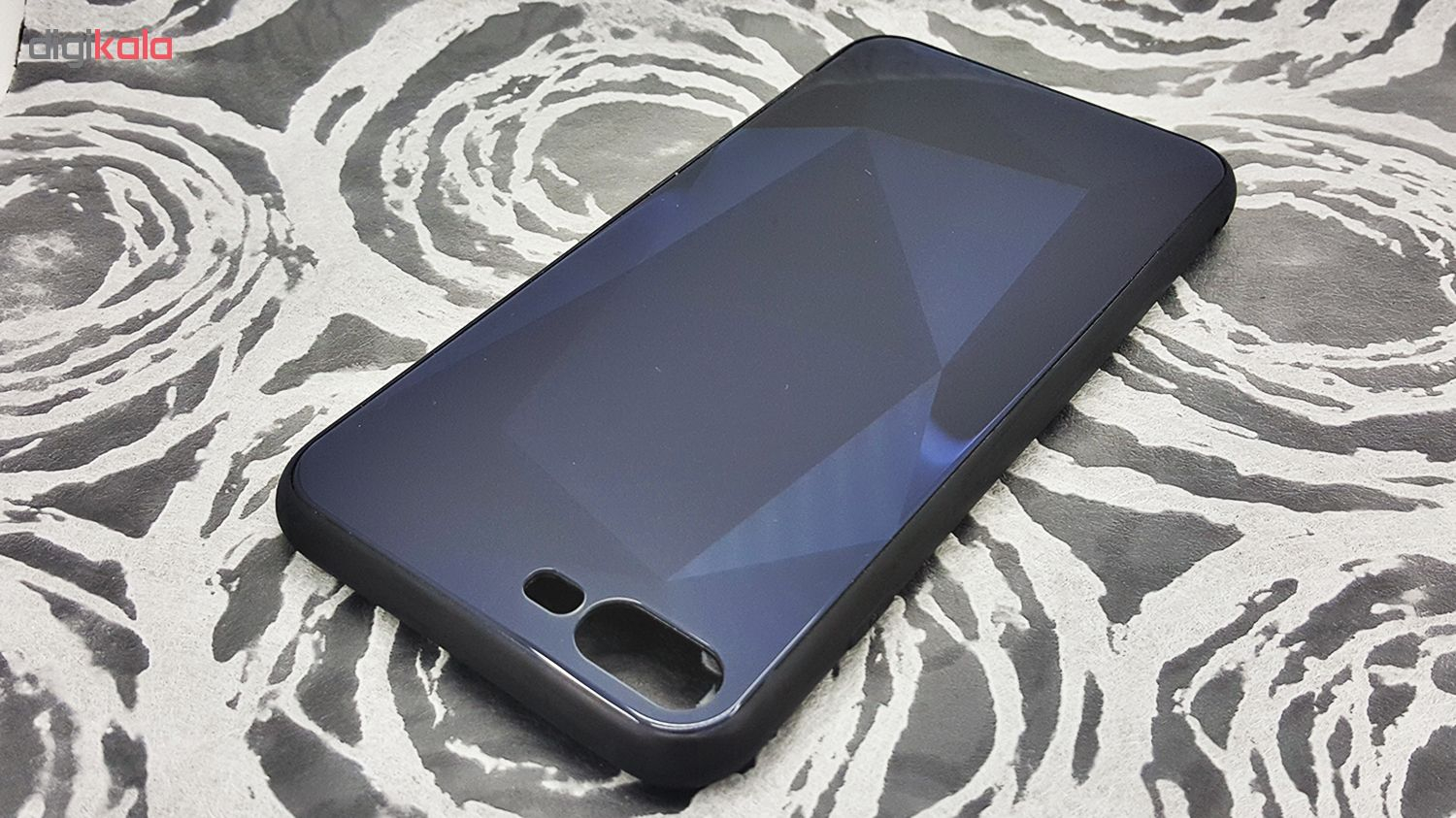 کاور طرح لیزری سه بعدی مناسب برای گوشی موبایل اپل iPhone 7 Plus / iPhone 8 Plus