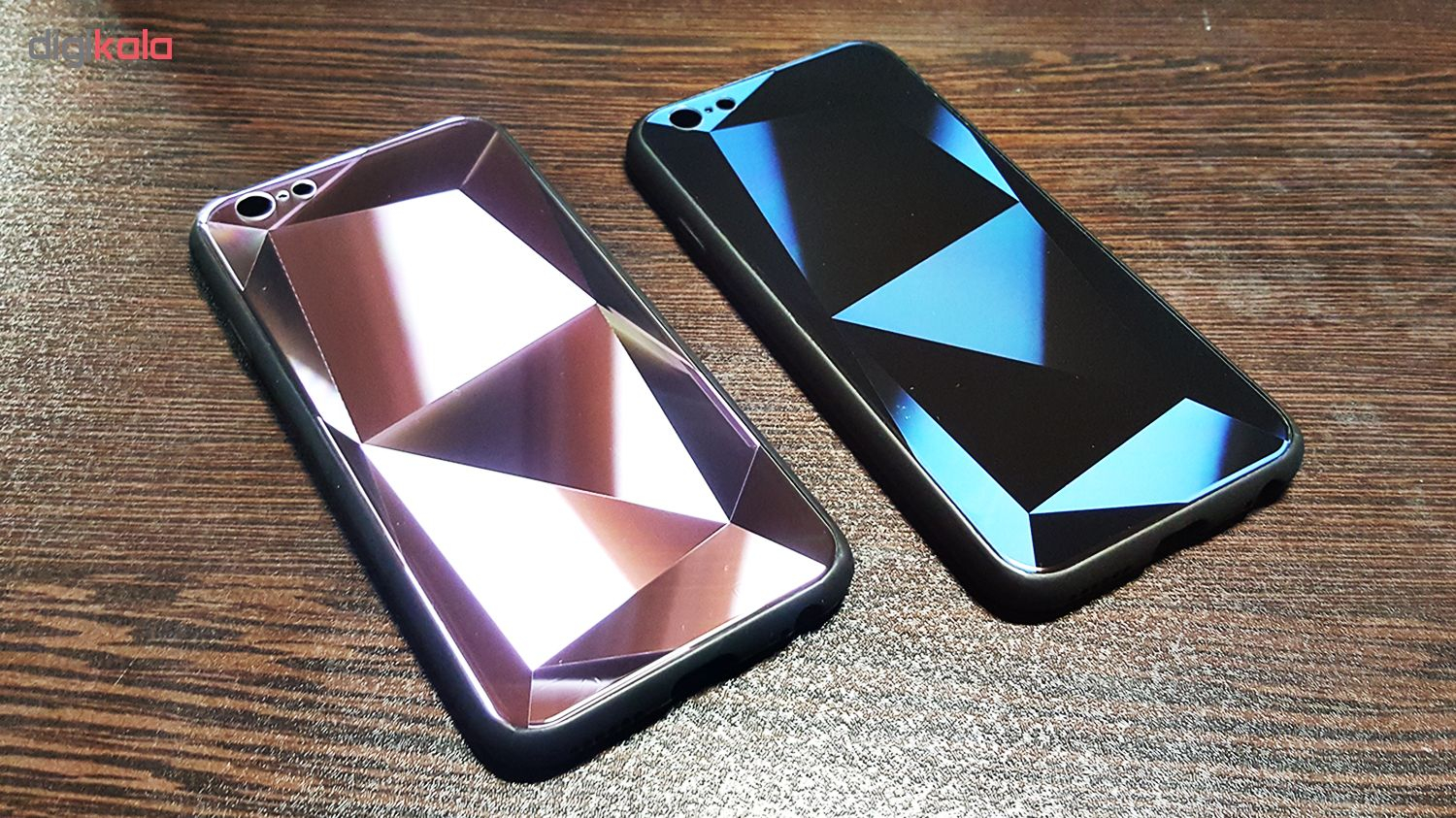 کاور طرح لیزری سه بعدی مناسب برای گوشی موبایل اپل iPhone 7 Plus / iPhone 8 Plus