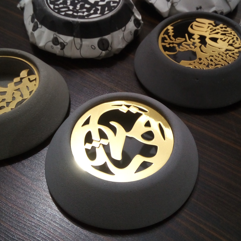 زیرسیگاری هیپو مدل هیچ