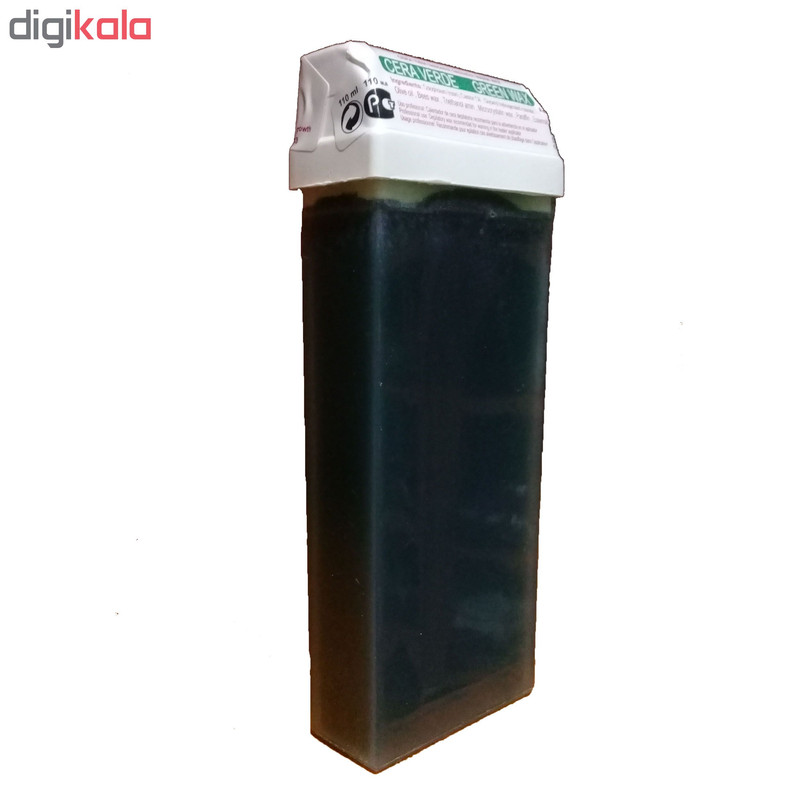 وکس موبر مدل Green Wax حجم 110 میلی لیتر وکس موبر مدل Green Wax حجم 110 میلی لیتر