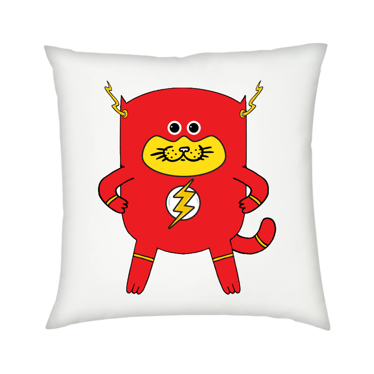 کاور کوسن کودک مدل Flash کد 948