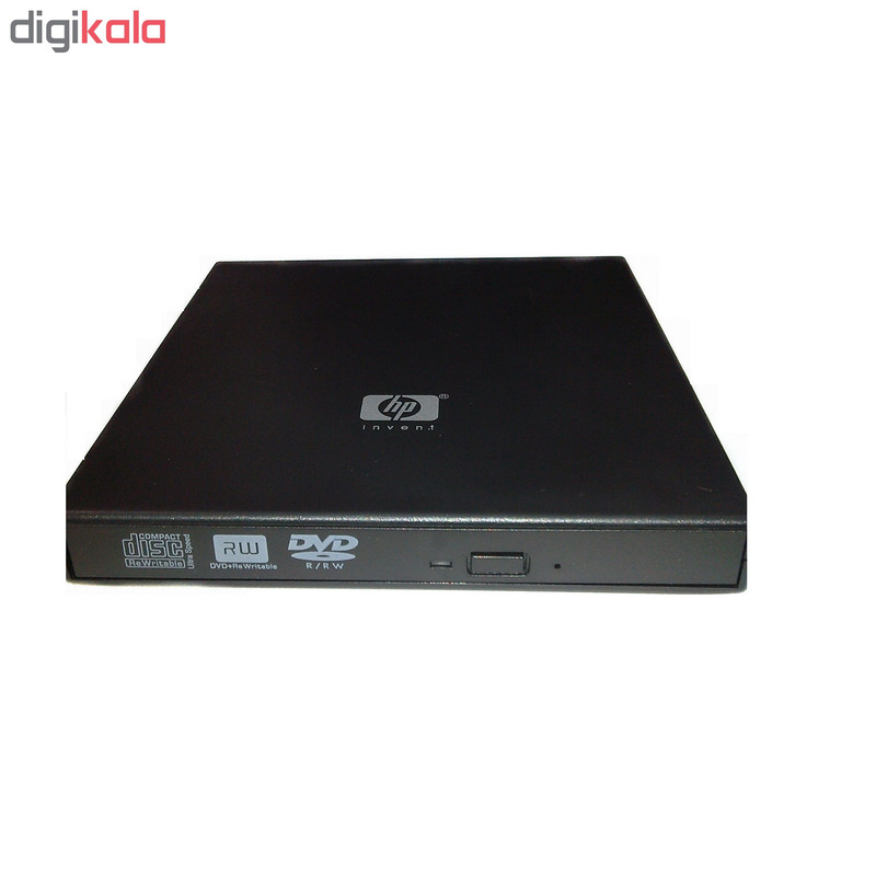 درایو DVD اکسترنال اچ پی مدل SLIM PORTABLE 1