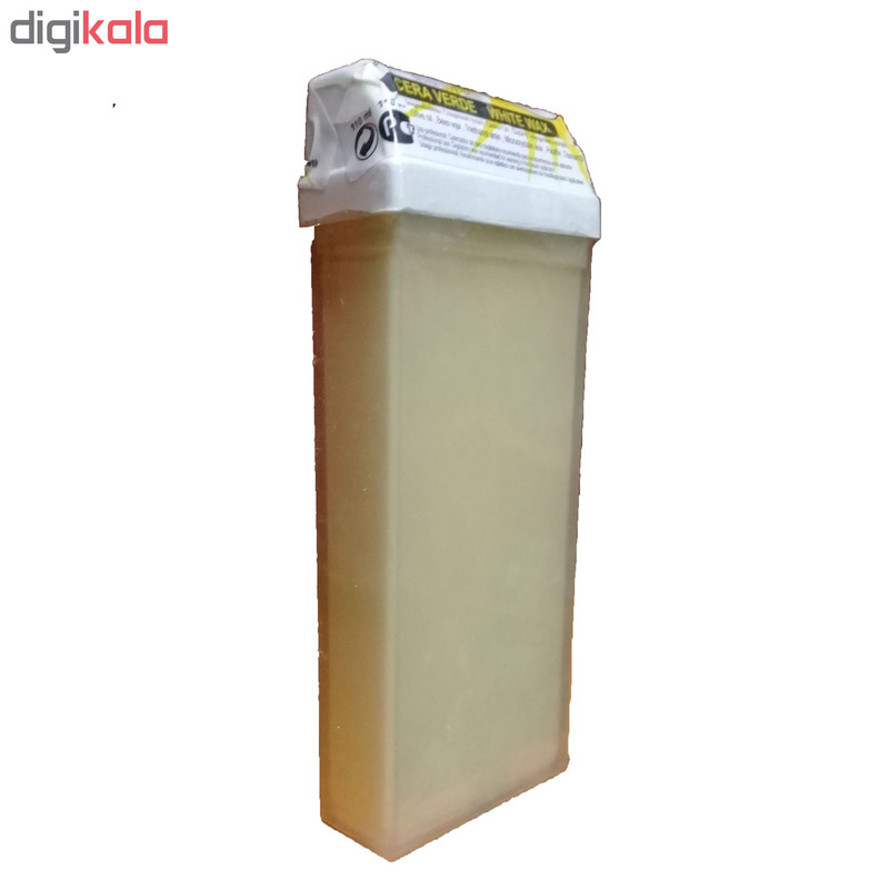 وکس موبر مدل White Wax حجم 110 میلی لیتر