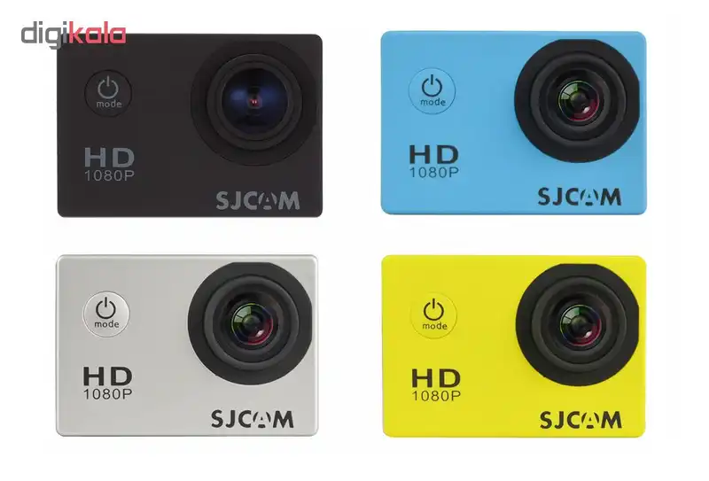 دوربین ورزشی اس جی کم مدل SJ4000
