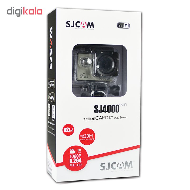 دوربین ورزشی اس جی کم مدل SJ4000