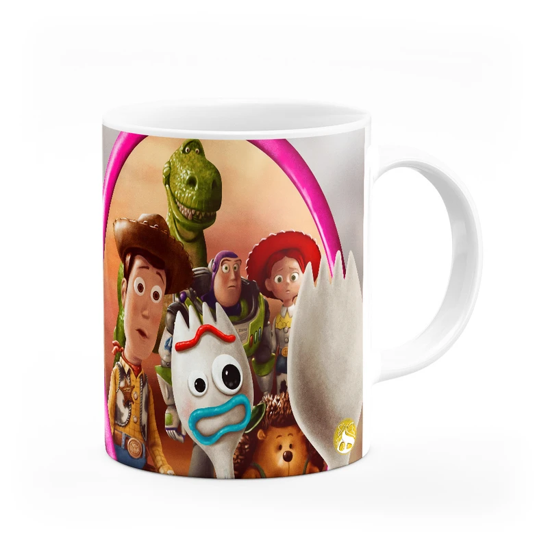 ماگ هومرو طرح داستان اسباب بازی ها مدل MG6265