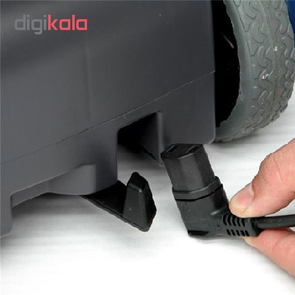 جاروبرقی صنعتی مدل Whisper V8