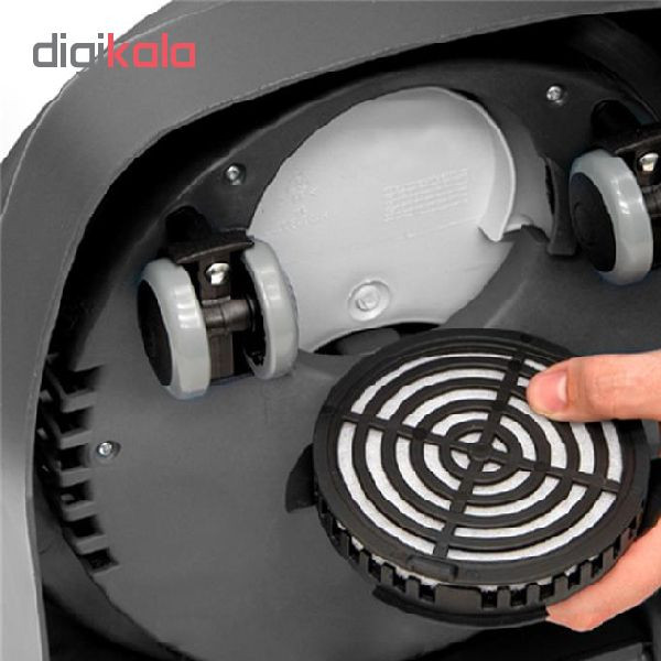 جاروبرقی صنعتی مدل Whisper V8