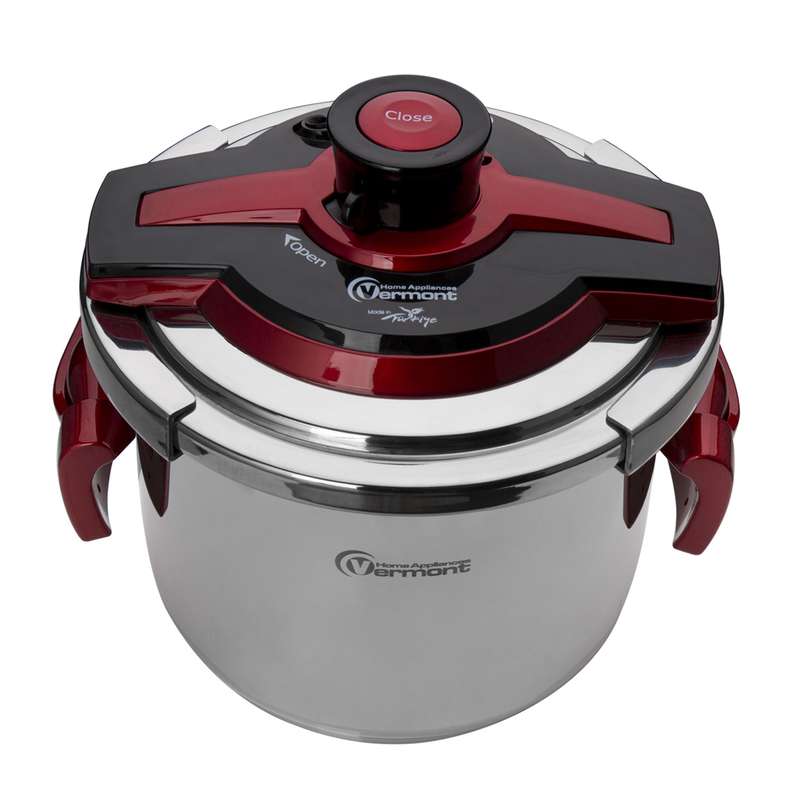 زودپز ورمونت مدل VT-606 گنجایش 7 لیتر