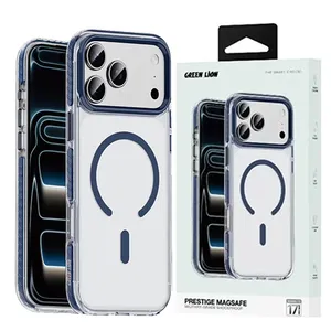 Green Lion Prestige Magsafe for iPhone 17 Pro Max