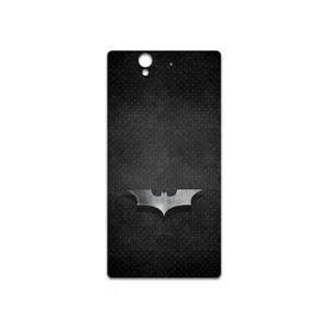 MAHOOT Batman Cover Sticker for Sony Xperia Z
