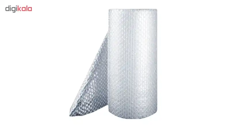 پلاستیک حبابدار ضربه گیر رولی عرض 50 سانتیمتر و طول 20 متر