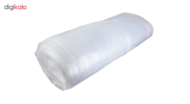 پلاستیک حبابدار ضربه گیر رولی عرض 50 سانتیمتر و طول 20 متر