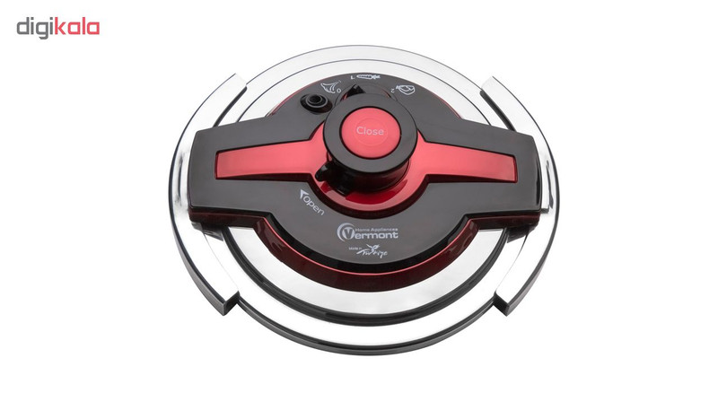 زودپز ورمونت مدل VT-606 گنجایش 7 لیتر