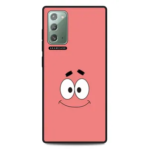 AKAM AMC-WSGN20-SPONGE BOB13 Cover For Samsung Galaxy Note 20