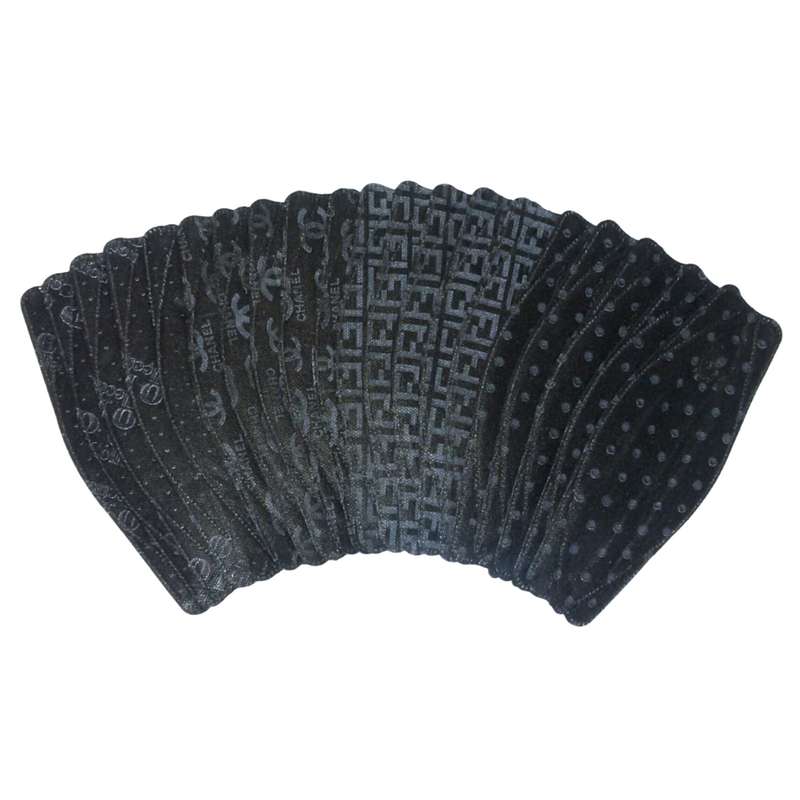 ماسک تنفسی ارمغان مدل 3D-KF94-M15 بسته 21 عددی