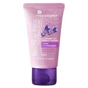 کرم نرم کننده و تغذیه کننده پا ایو روشه حجم 50 میلی لیتر