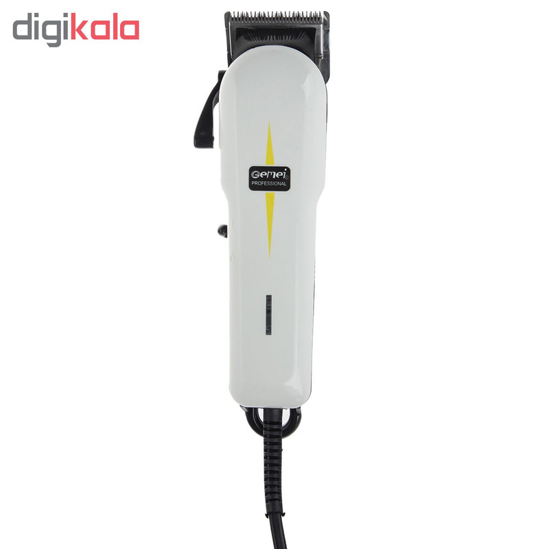 ماشین اصلاح جیمی مدل GM-6007 ماشین اصلاح جیمی مدل GM-6007