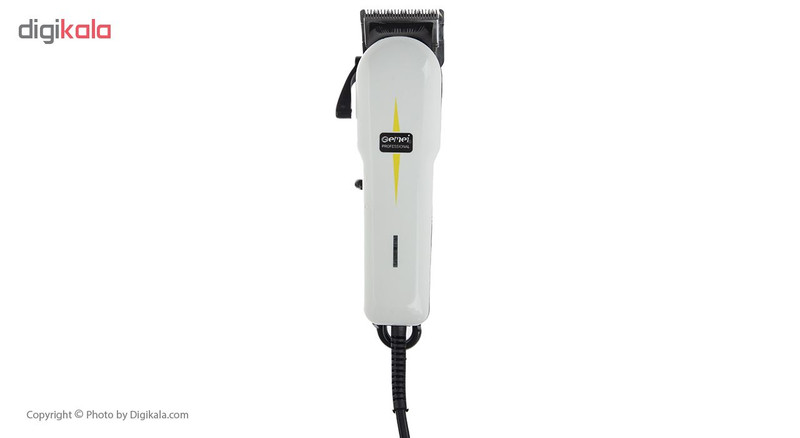 ماشین اصلاح جیمی مدل GM-6007 ماشین اصلاح جیمی مدل GM-6007
