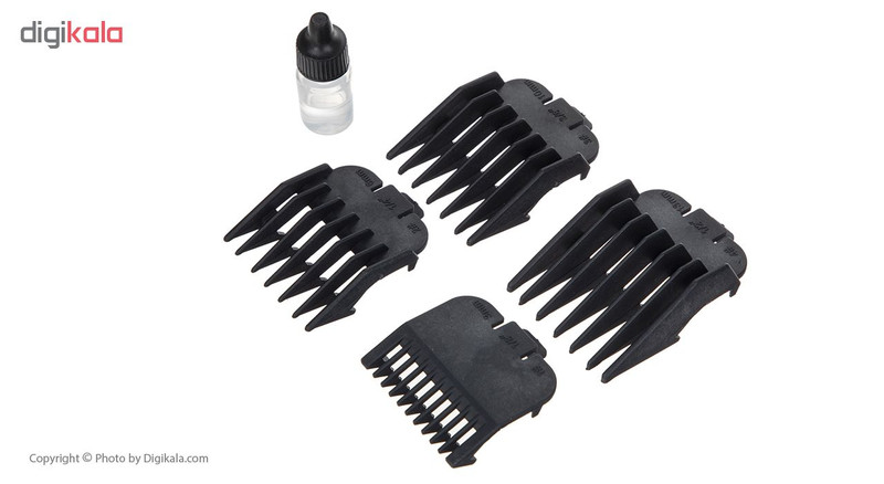 ماشین اصلاح جیمی مدل GM-6007 ماشین اصلاح جیمی مدل GM-6007