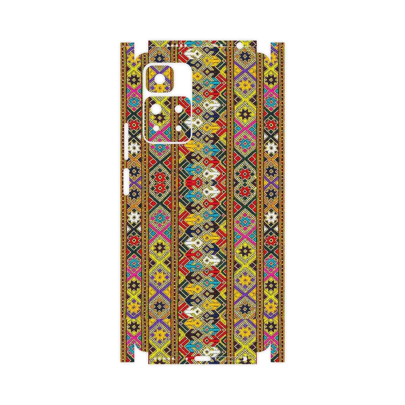 برچسب پوششی ماهوت مدل SISTAN Needlework 2-FullSkin مناسب برای گوشی موبایل شیائومی Redmi Note 11 Pro Plus 5G