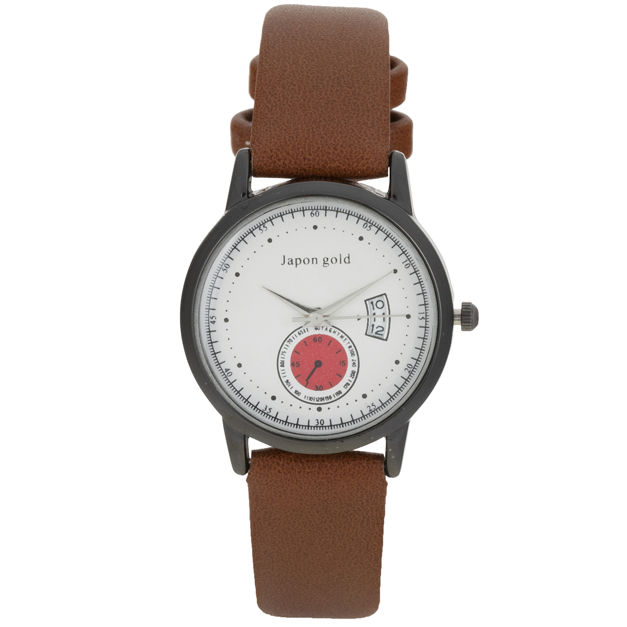 ساعت مچی عقربه ای زنانه ژاپن گلد مدل Zw01